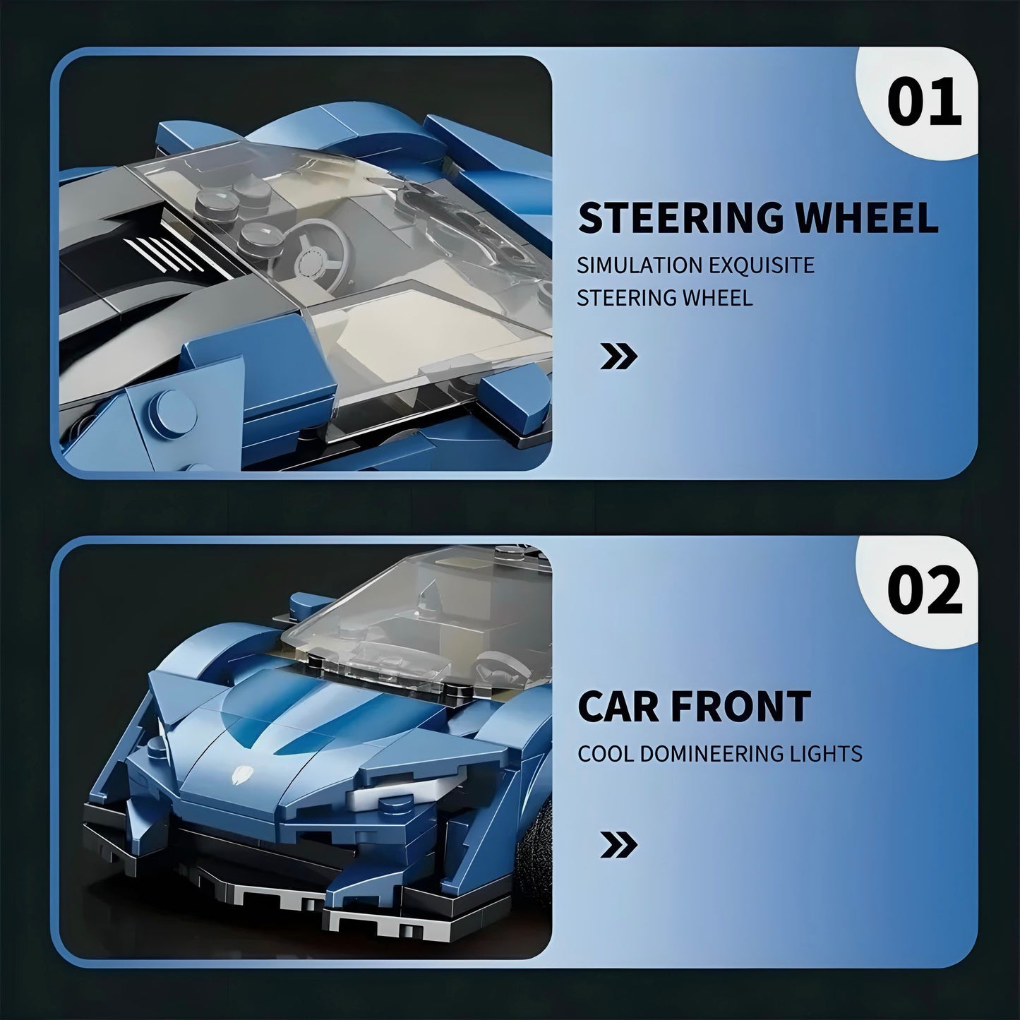 MINIBRICKS® AGERA | 328PCS