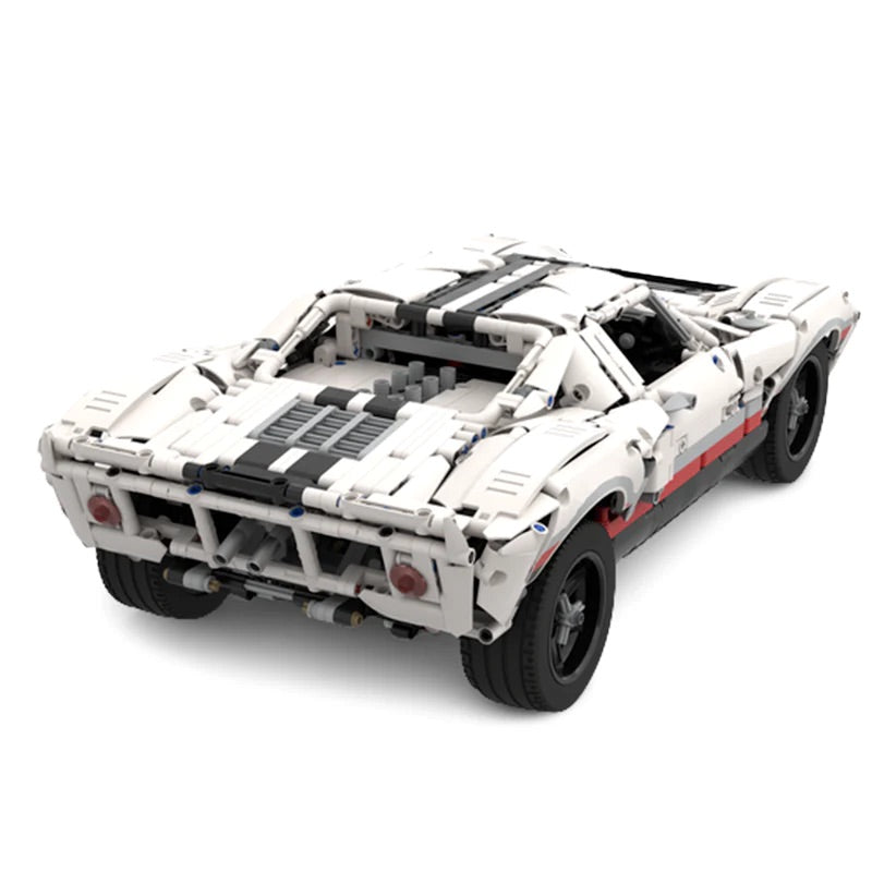 1967 LE MANS LEGEND | 2258PCS
