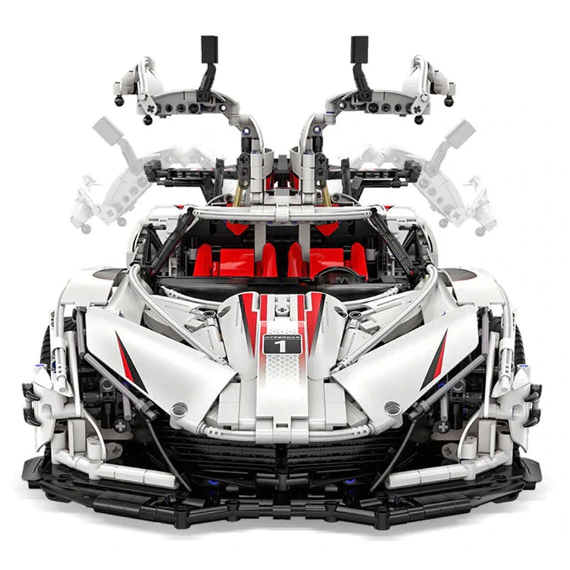APOLLO INTENSA EMOZIONE | 4448PCS