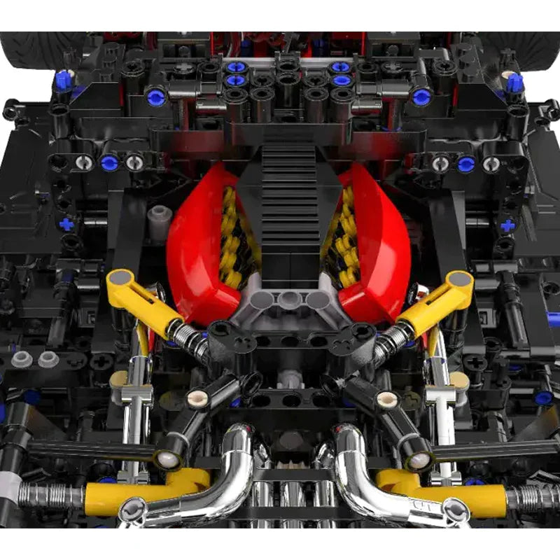 APOLLO INTENSA EMOZIONE | 4448PCS