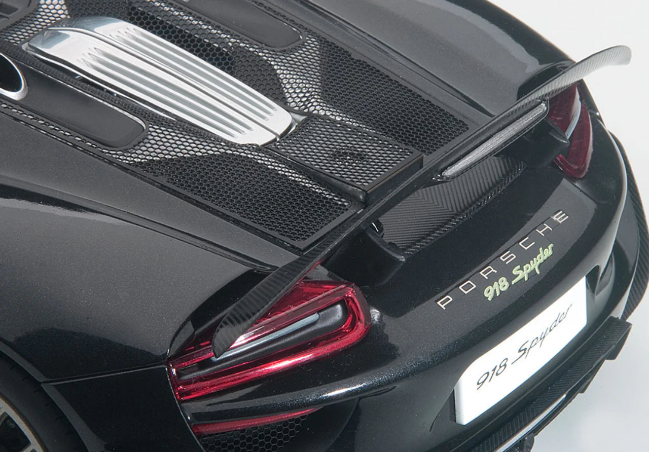 Porsche 918 Spyder