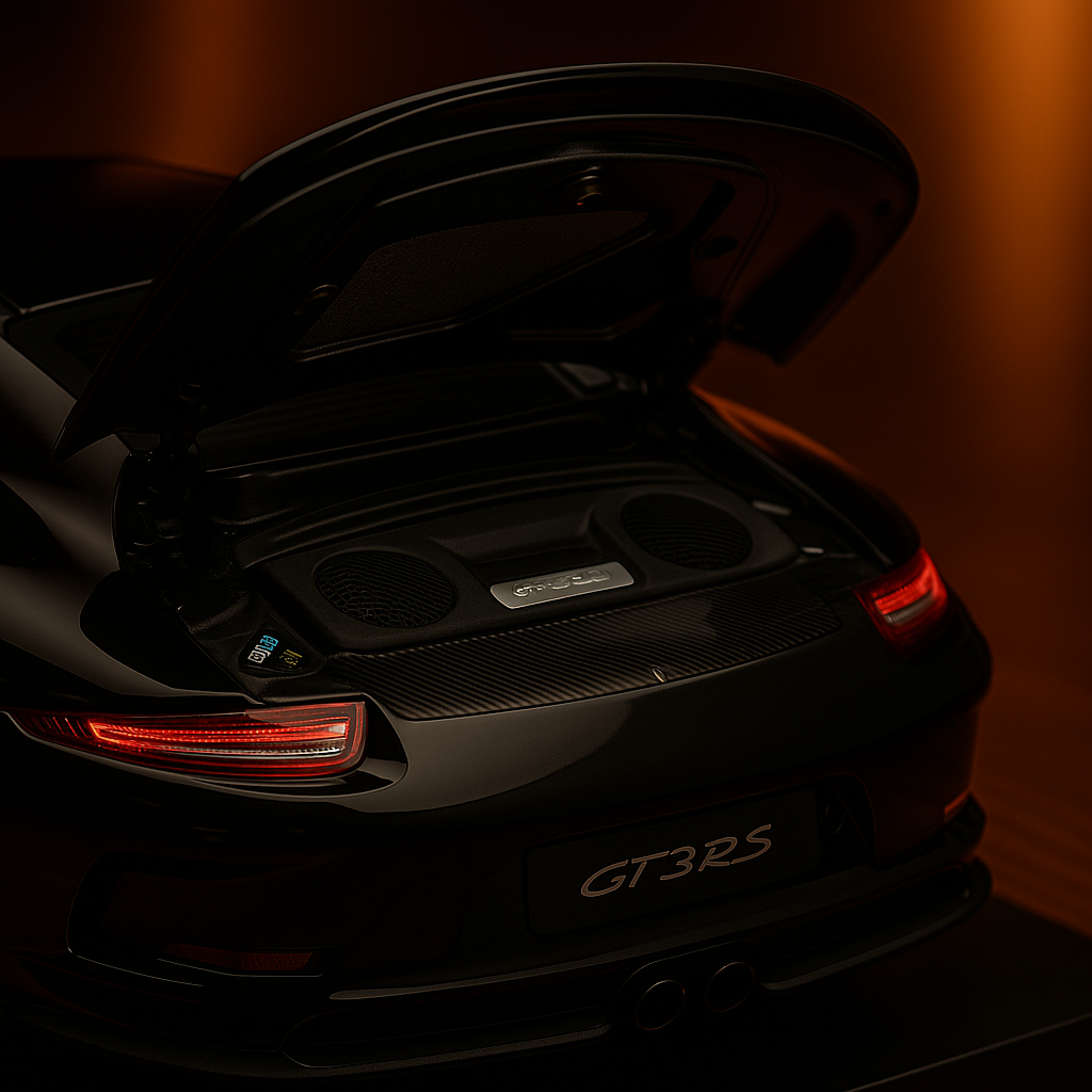 Porsche 911 GT3