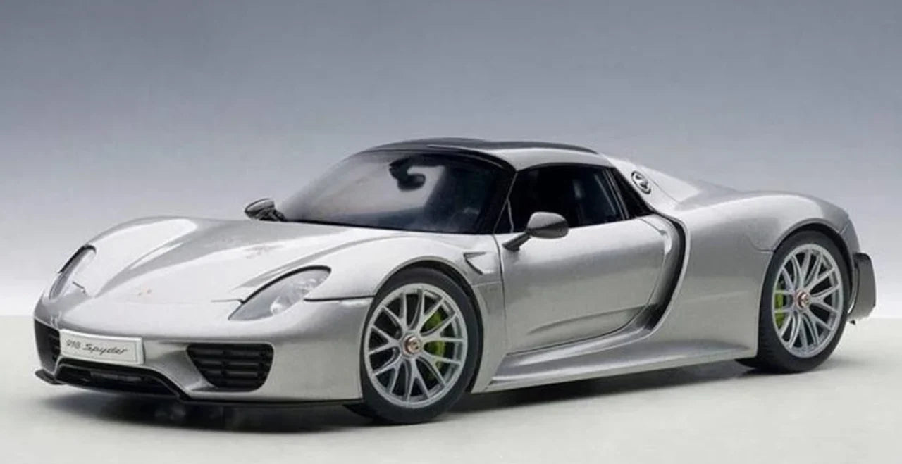 Porsche 918 Spyder