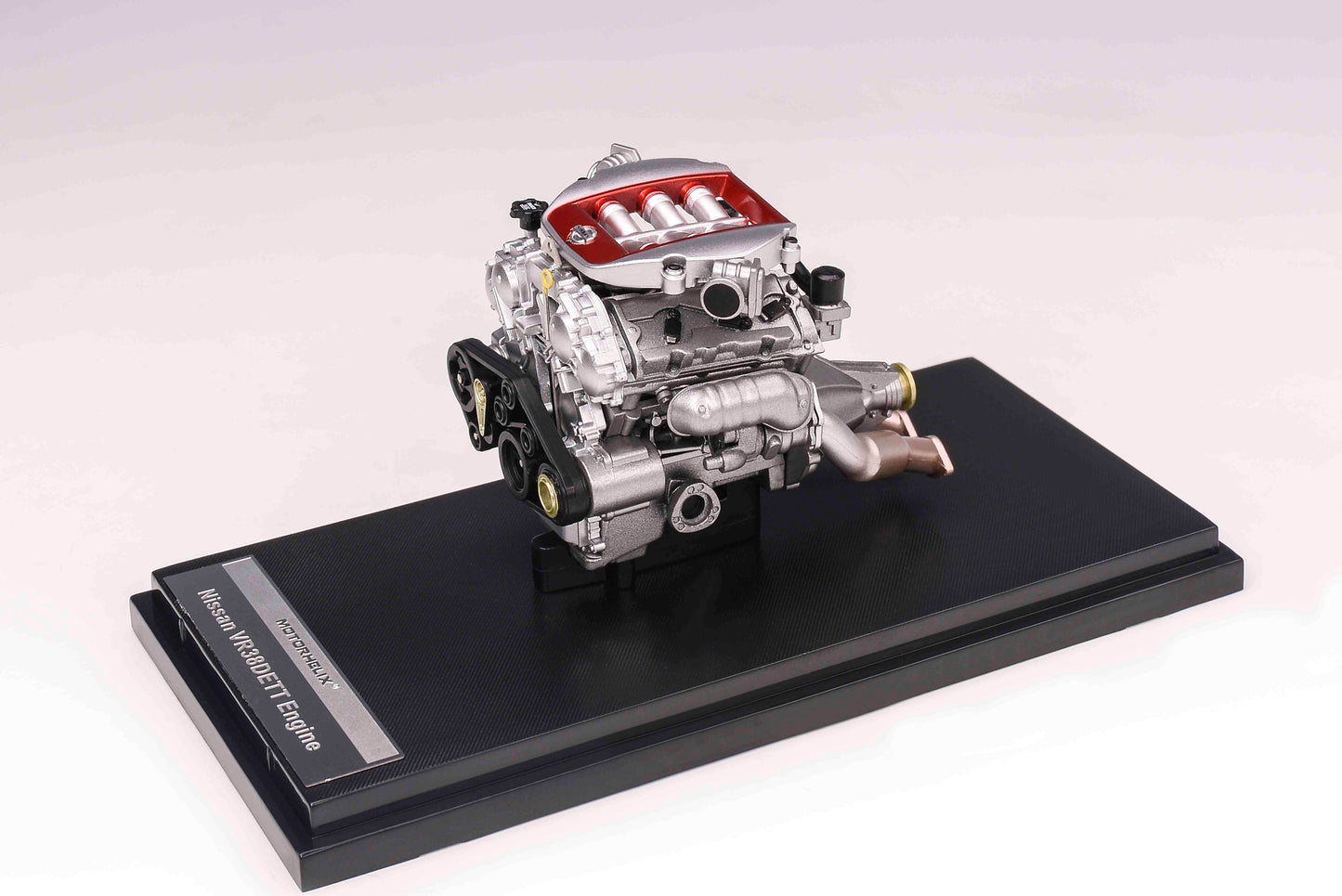 MH 2024 HEC Exhibition Limited Edition 1/18 Scale Engine Car Model