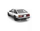 Toyota AE 86 Black Bonnet