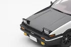 Toyota AE 86 Black Bonnet