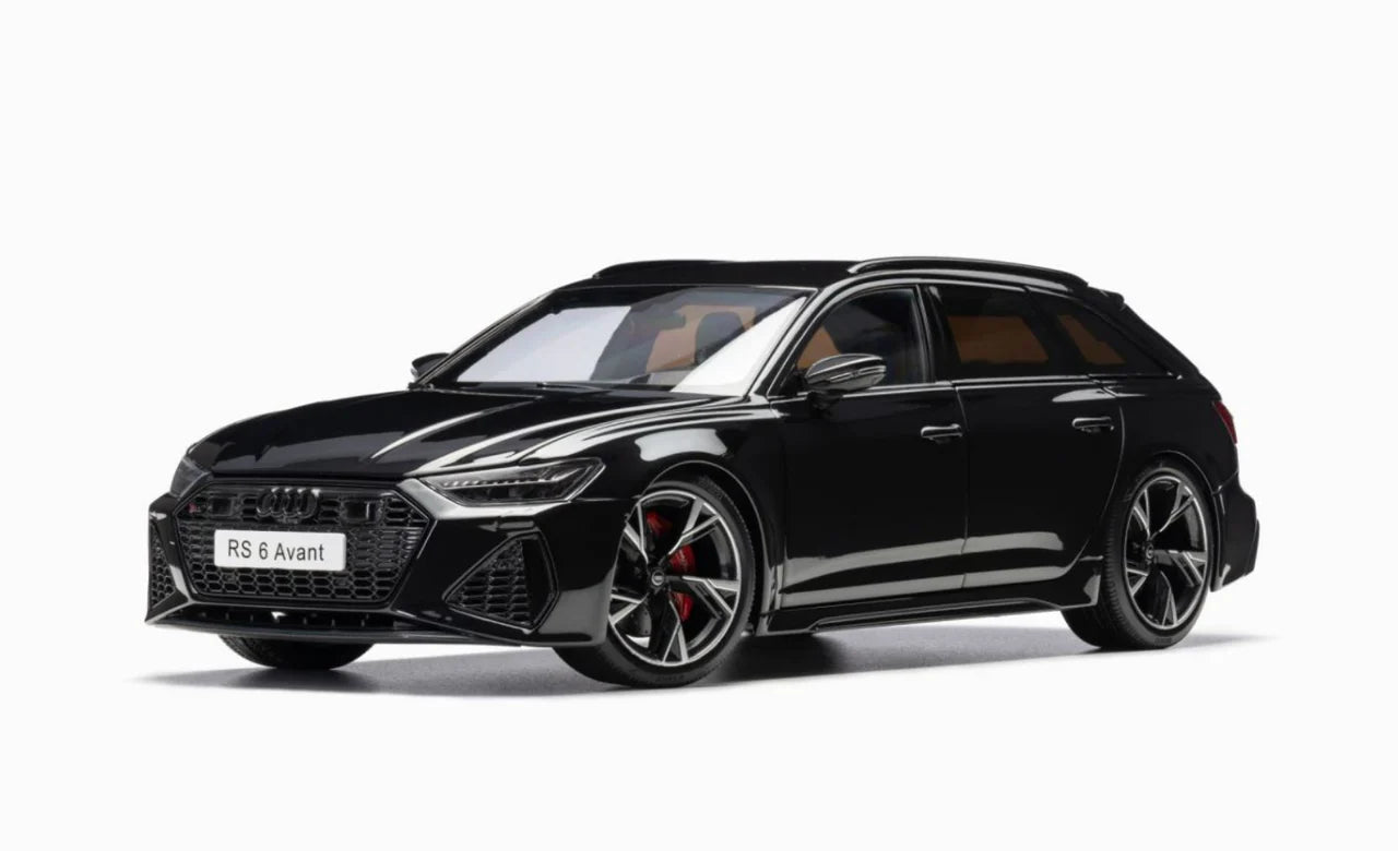 Audi RS6 1:18