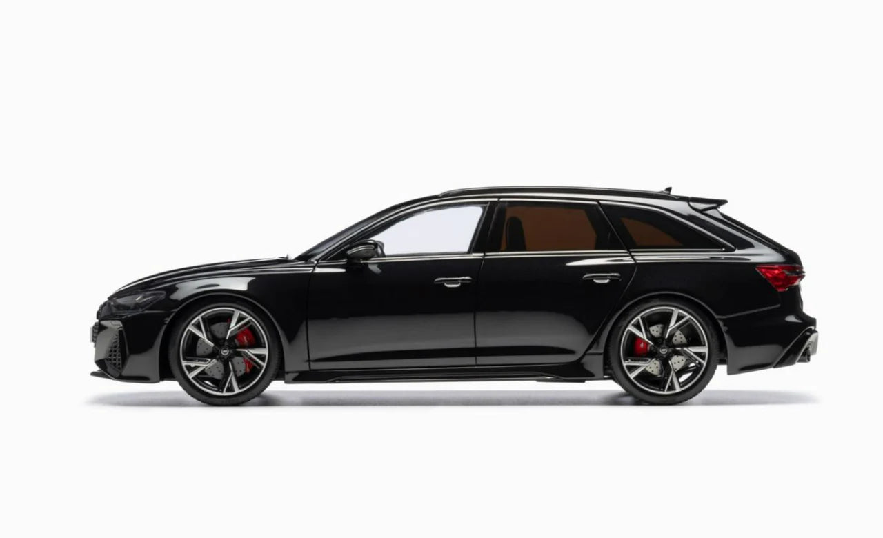Audi RS6 1:18