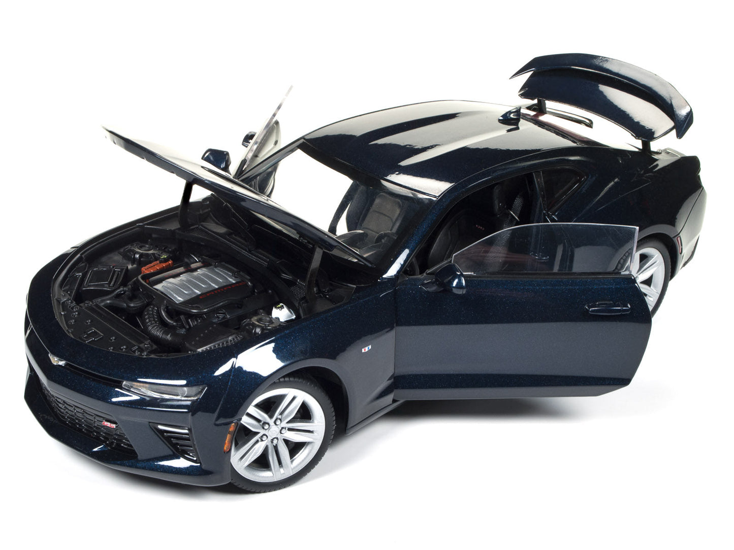 2016 Camaro SS (Celebrating Camaro 50th Anniversary) 1:18 Scale