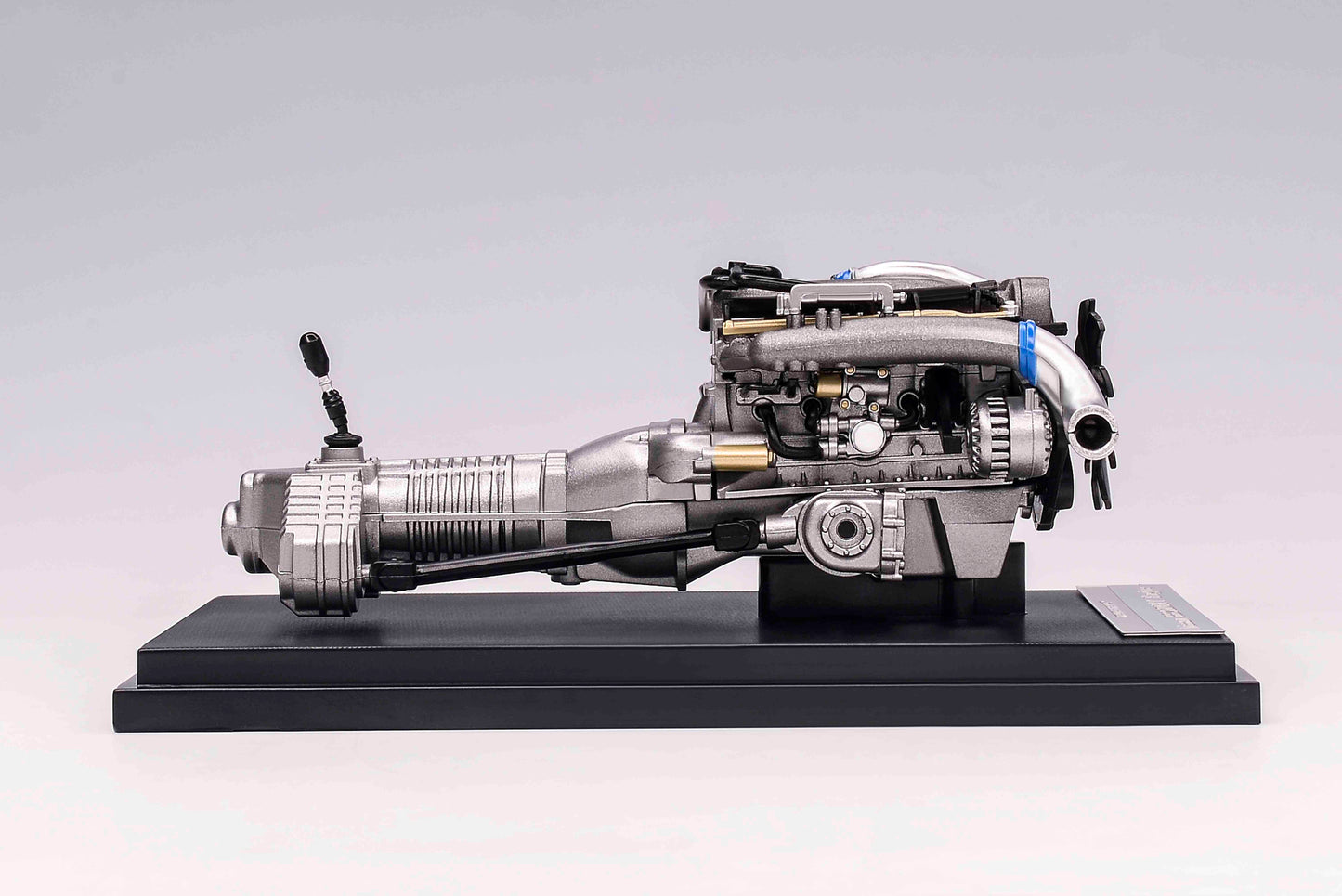 MH 2024 HEC Exhibition Limited Edition 1/18 Scale Engine Car Model