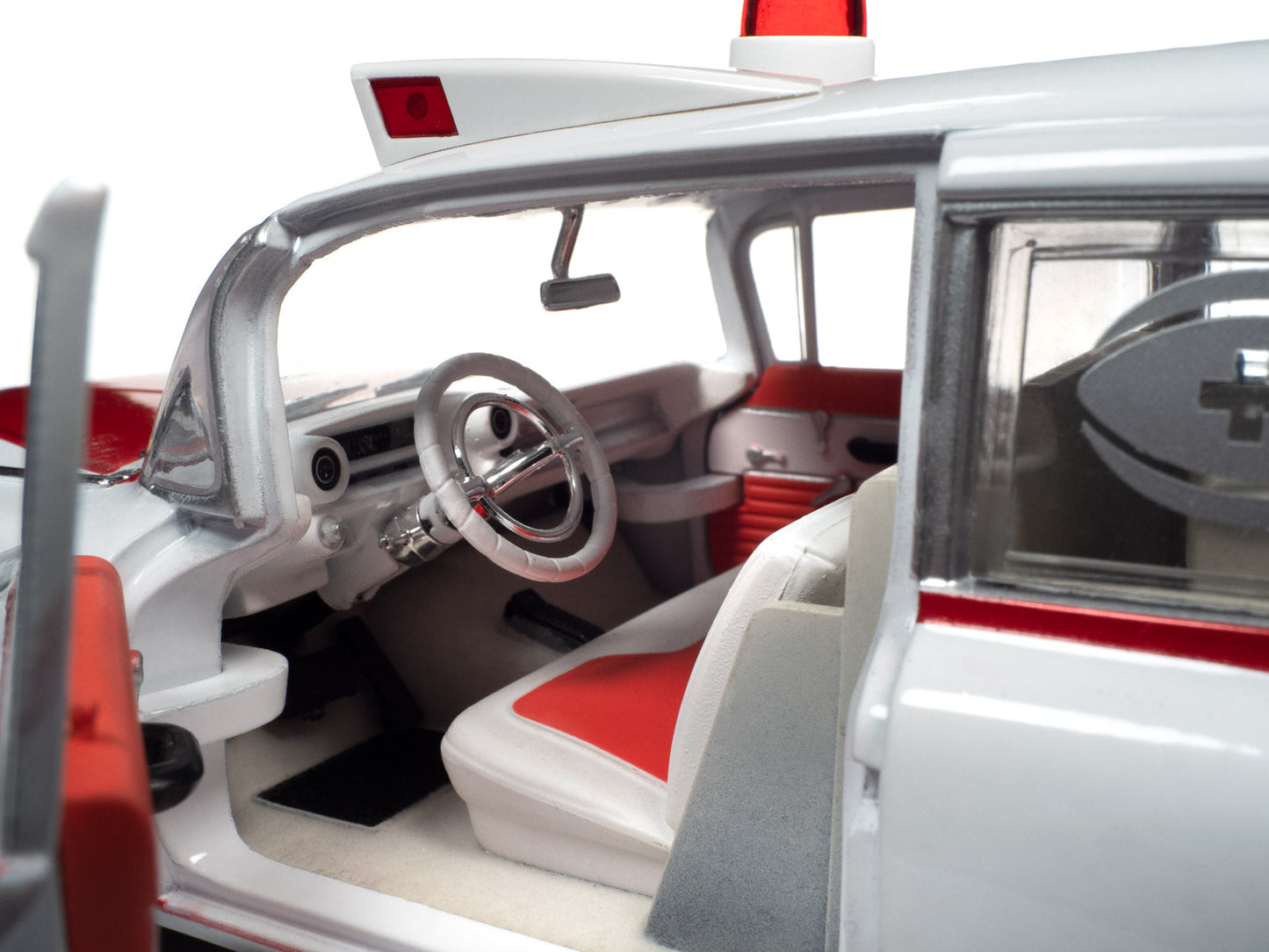 1959 Eldorado Ambulance 1:18 Scale