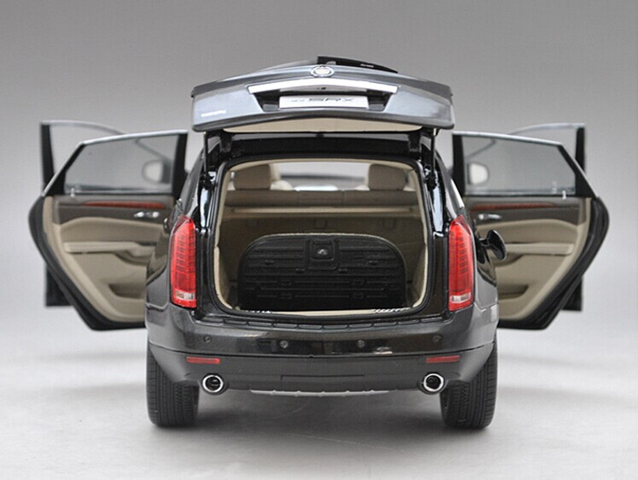 Cadillac SRX