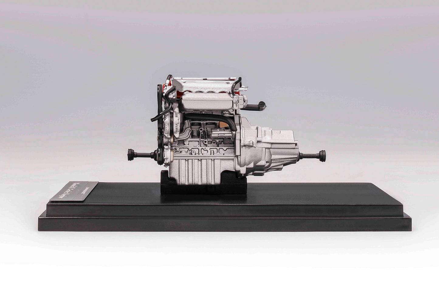 MH 2024 HEC Exhibition Limited Edition 1/18 Scale Engine Car Model