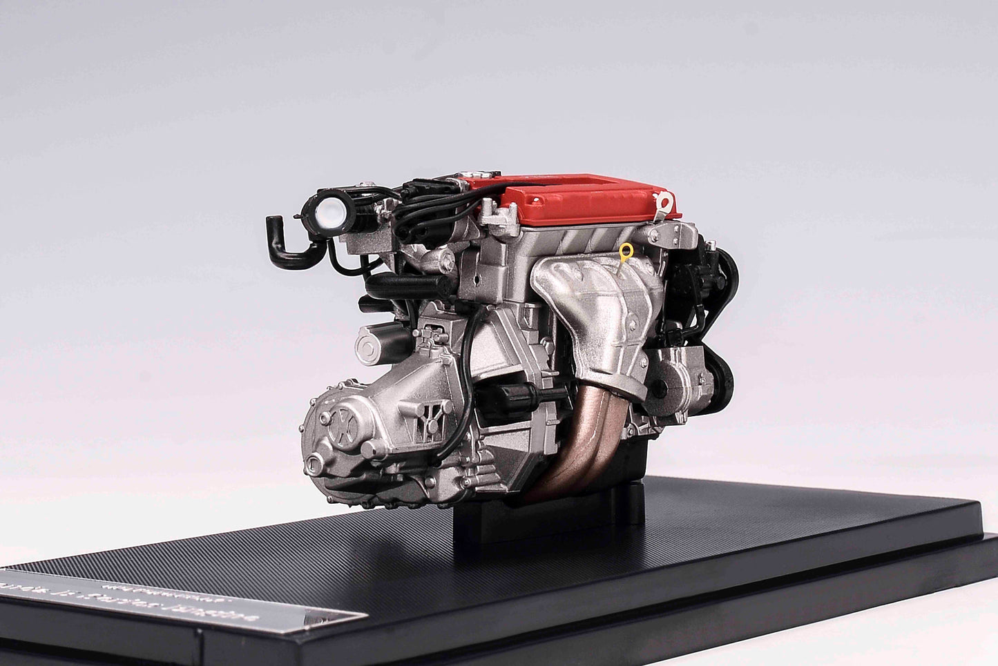 MH 2024 HEC Exhibition Limited Edition 1/18 Scale Engine Car Model