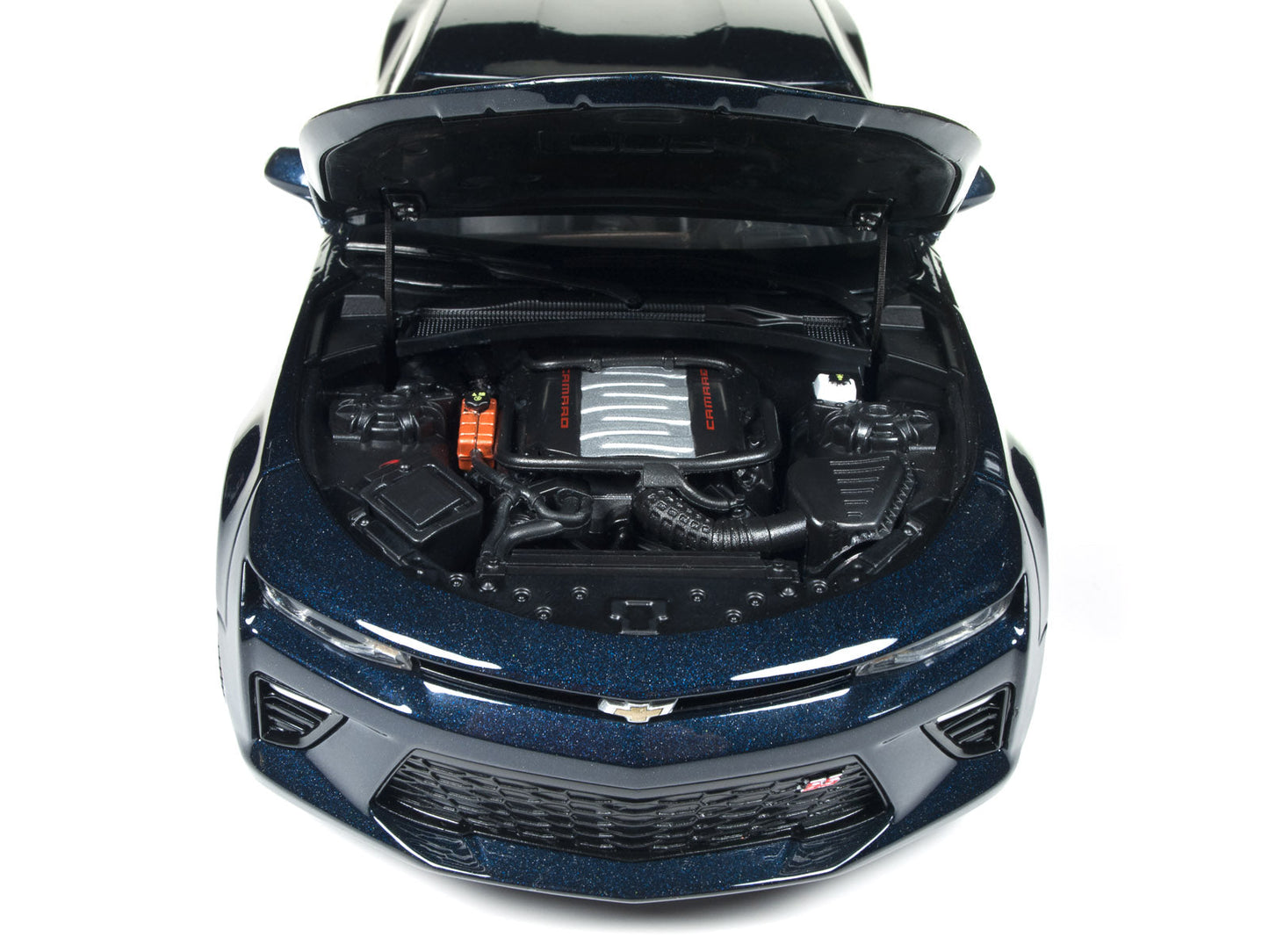 2016 Camaro SS (Celebrating Camaro 50th Anniversary) 1:18 Scale