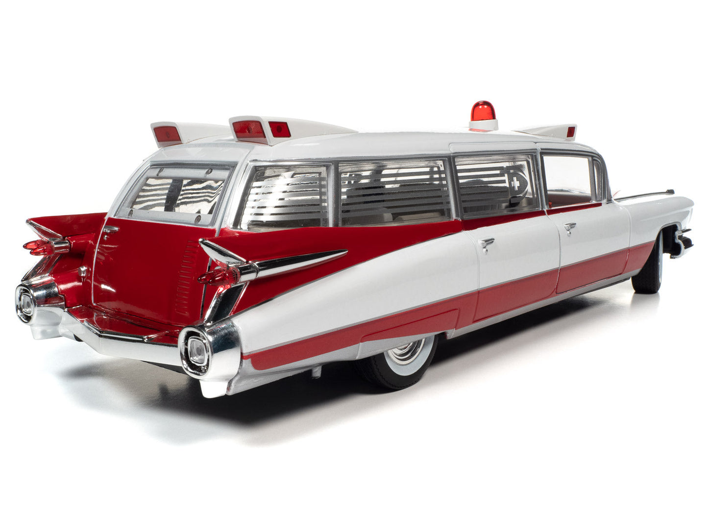 1959 Eldorado Ambulance 1:18 Scale
