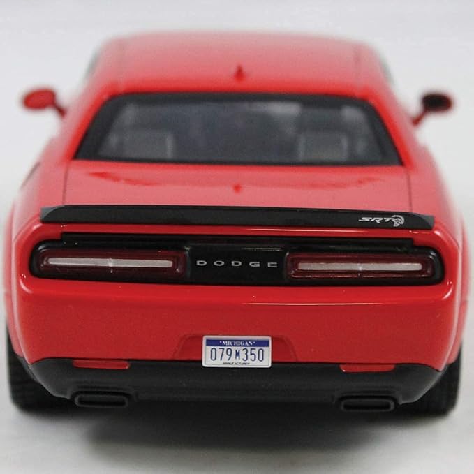 Dodge Hellcat SRT