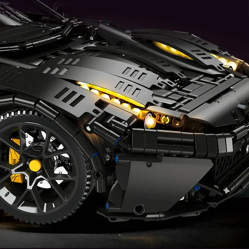 SHADOW EDITION F12 | 3096PCS