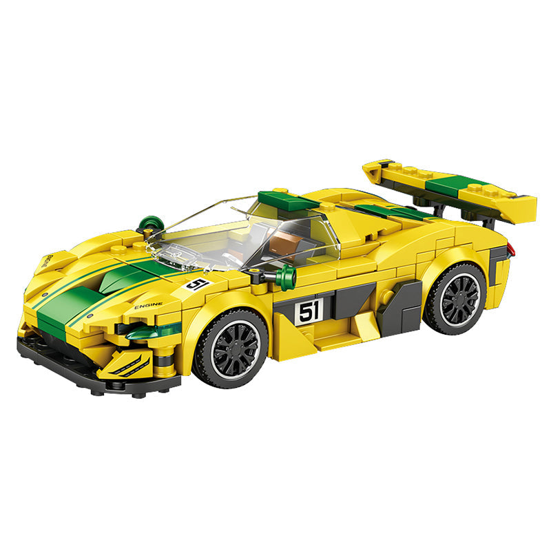 MINIBRICKS® P1 GTR | 427PCS