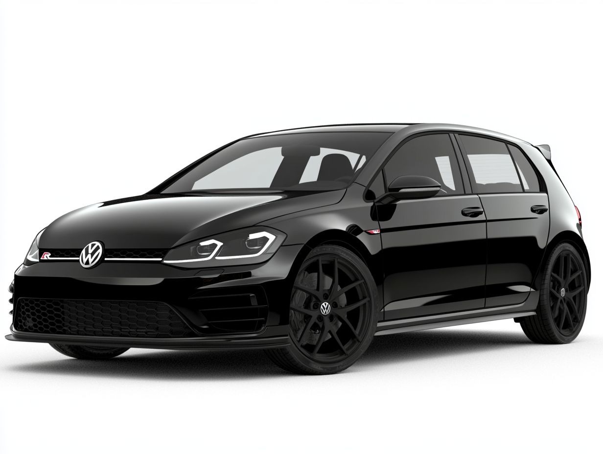 Mystery Car Model