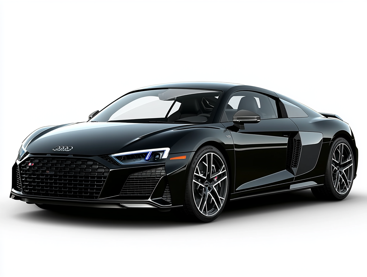 Mystery Car Model