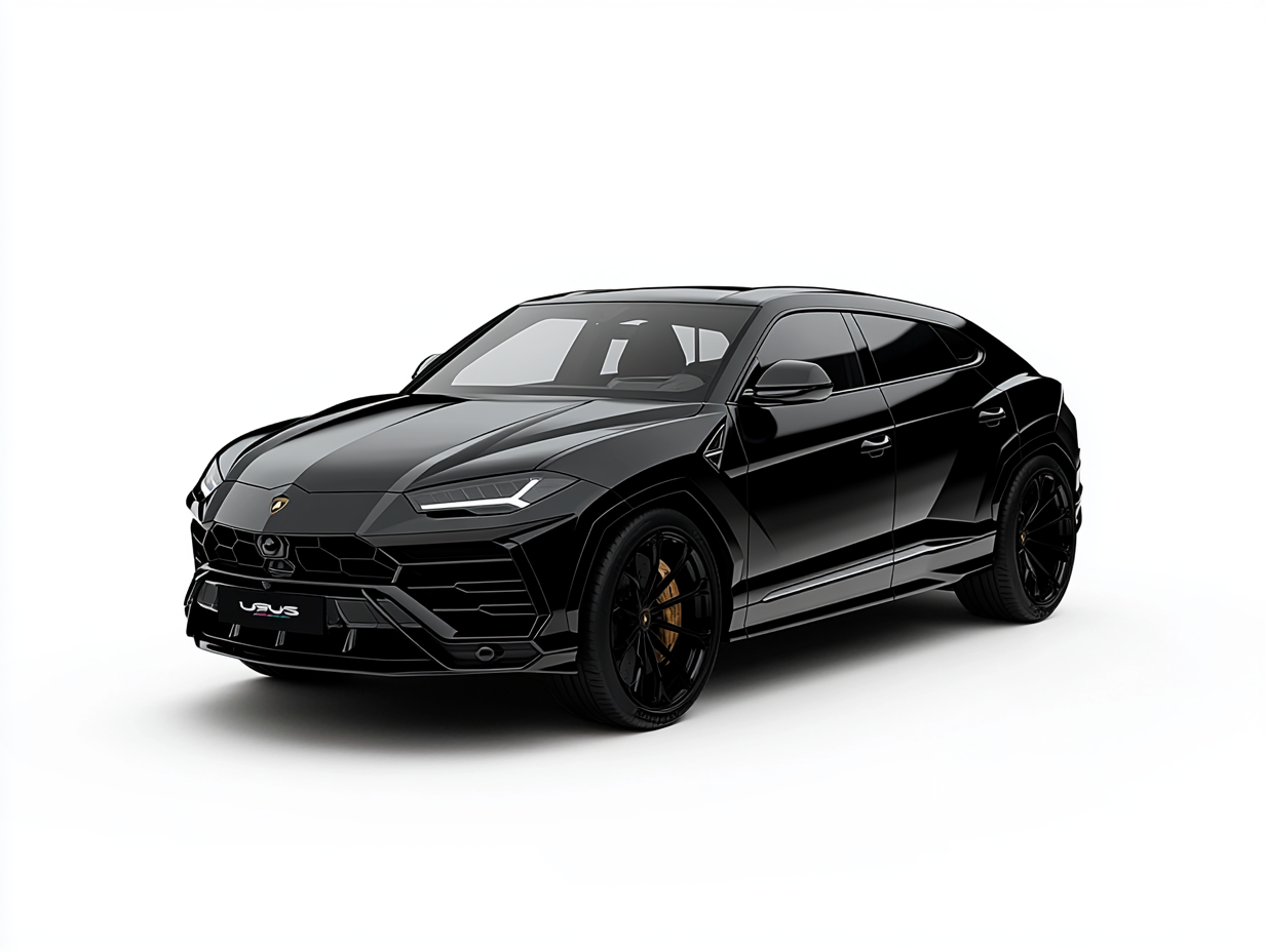 Mystery Car Model