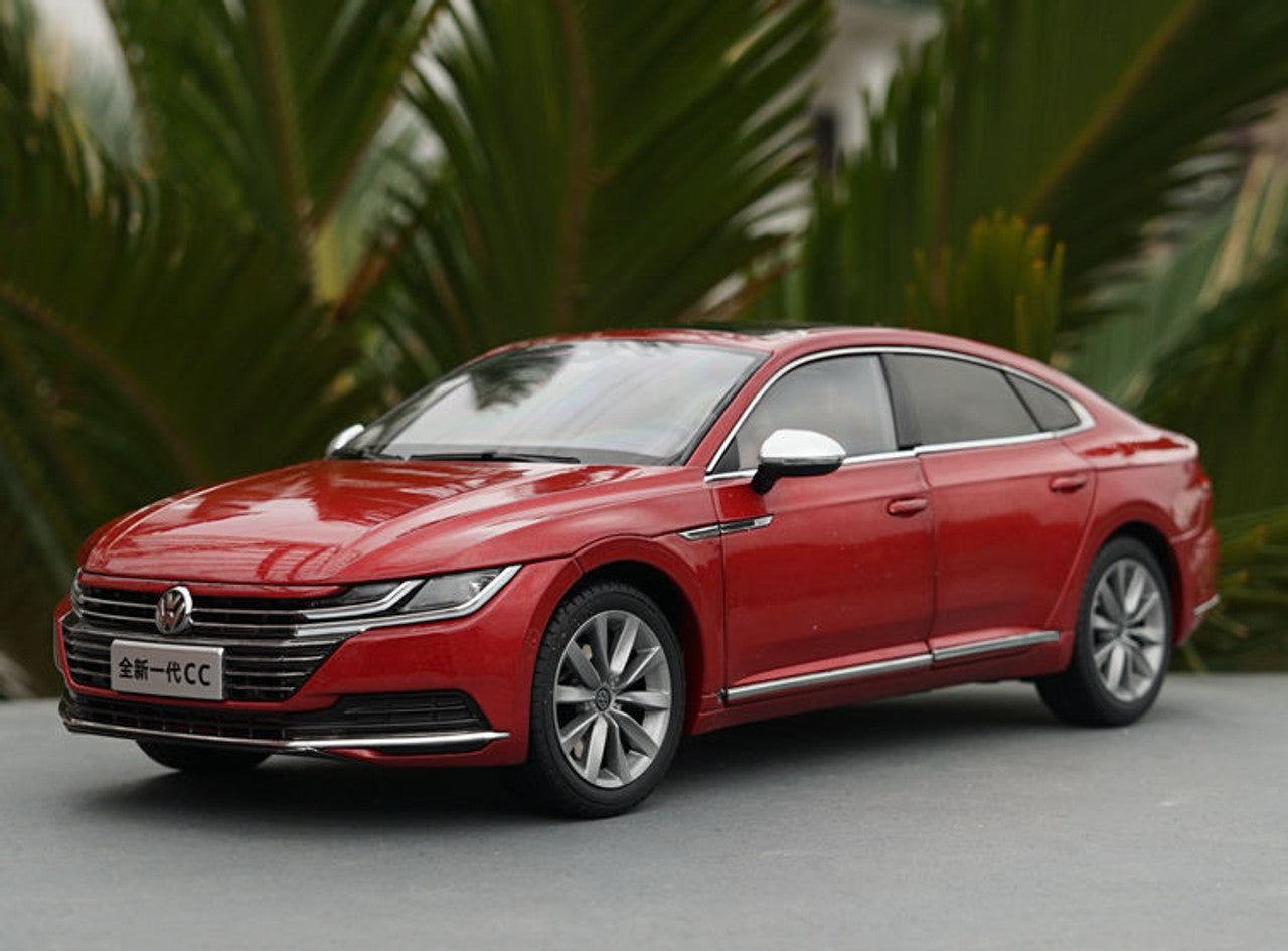 Volkswagen CC Arteon