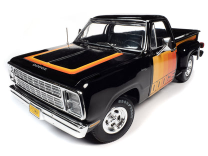 1980 Pickup Step Side 1:18 Scale