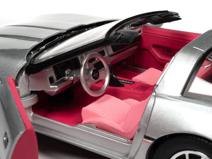 Barbie 1986 Chevy Corvette 1:18 Scale