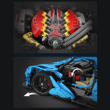 APOLLO INTENSA EMOZIONE | 3864PCS