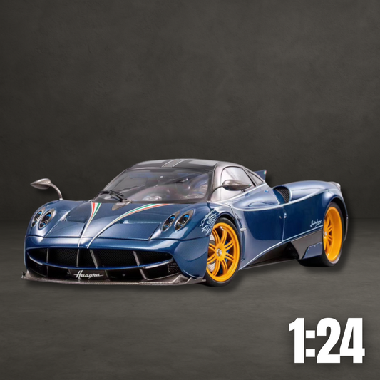 Pagani Huayra Dinastia