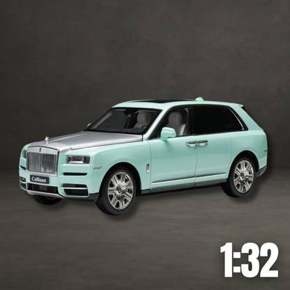 Rolls Royce Cullinan