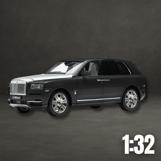 Rolls Royce Cullinan