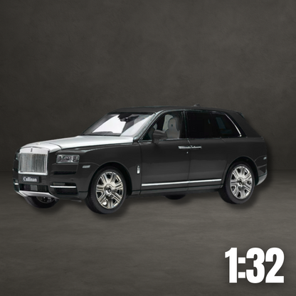 Rolls Royce Cullinan