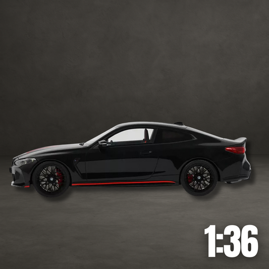 BMW M4 CSL G82