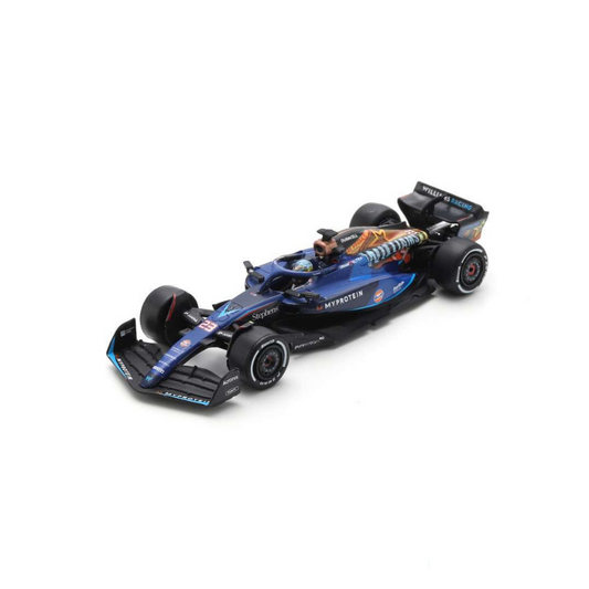 Spark® 1:64 Williams FW45 - Las Vegas GP 2023