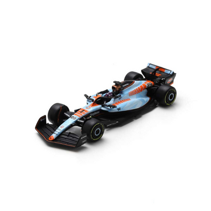 Spark® 1:64 Williams FW45 - Singapore GP 2023