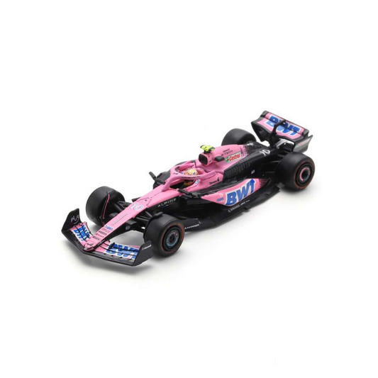 Spark® 1:64 BWT Special Alpine A523