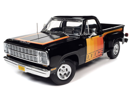 1980 Pickup Step Side 1:18 Scale