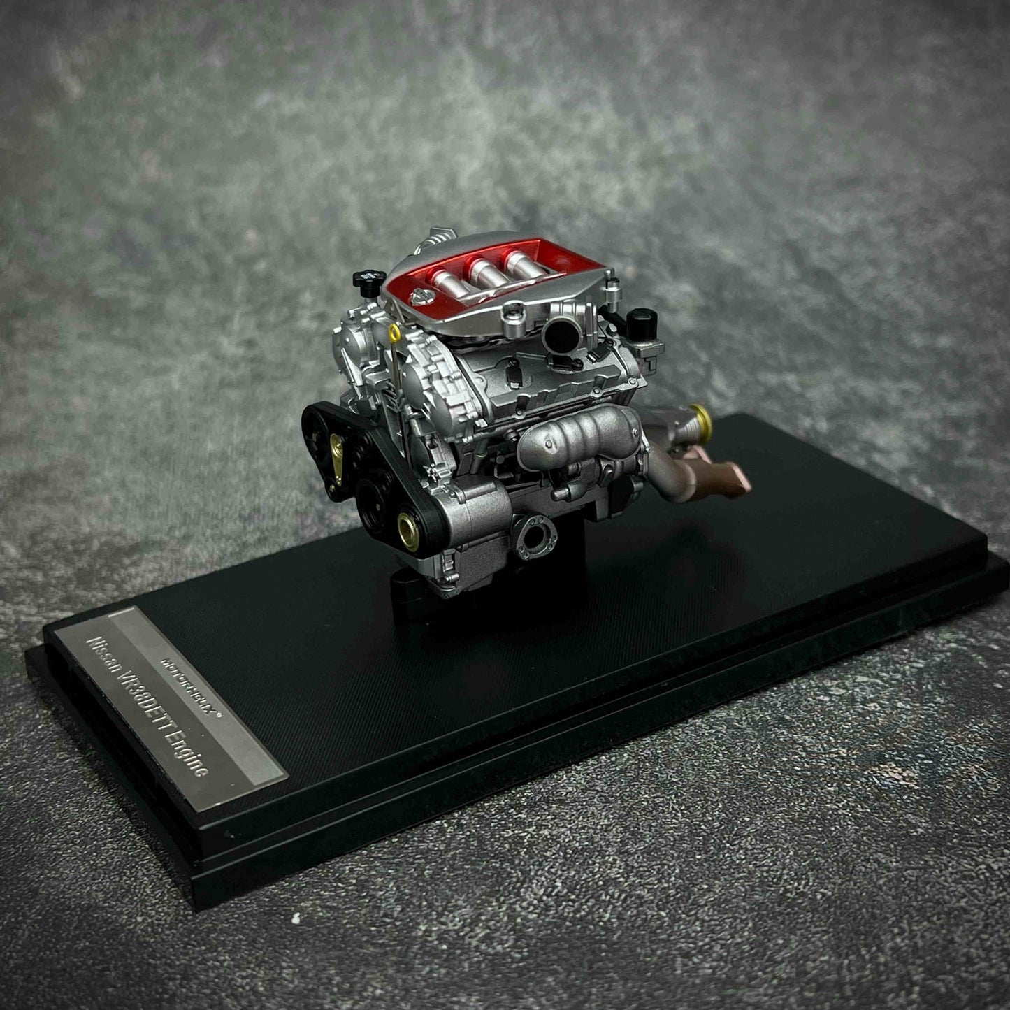 MH 2024 HEC Exhibition Limited Edition 1/18 Scale Engine Car Model