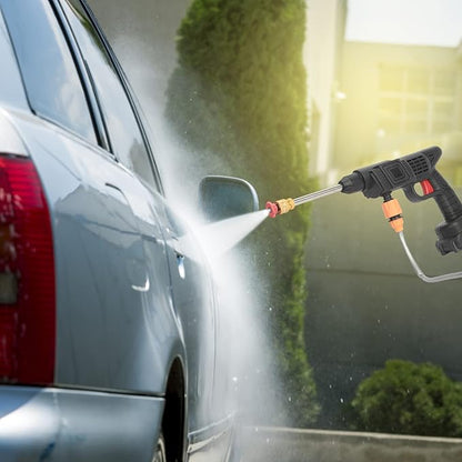 [🔥Last Day!! Buy 1 Get 1 Free🔥] Cordless Portable High Pressure Spray Water Gun