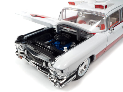 1959 Eldorado Ambulance 1:18 Scale