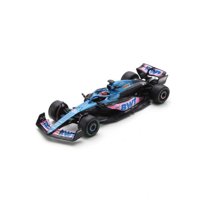 Spark® 1:64 BWT Alpine A523