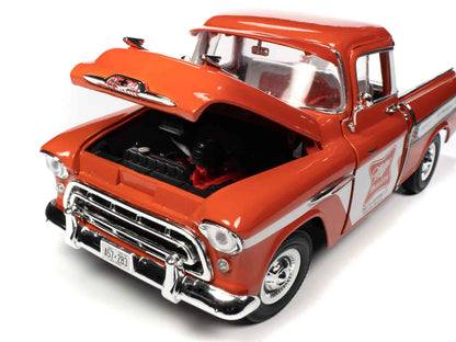 1957 Chevy Cameo Pickup Miller High Life 1:18 Scale