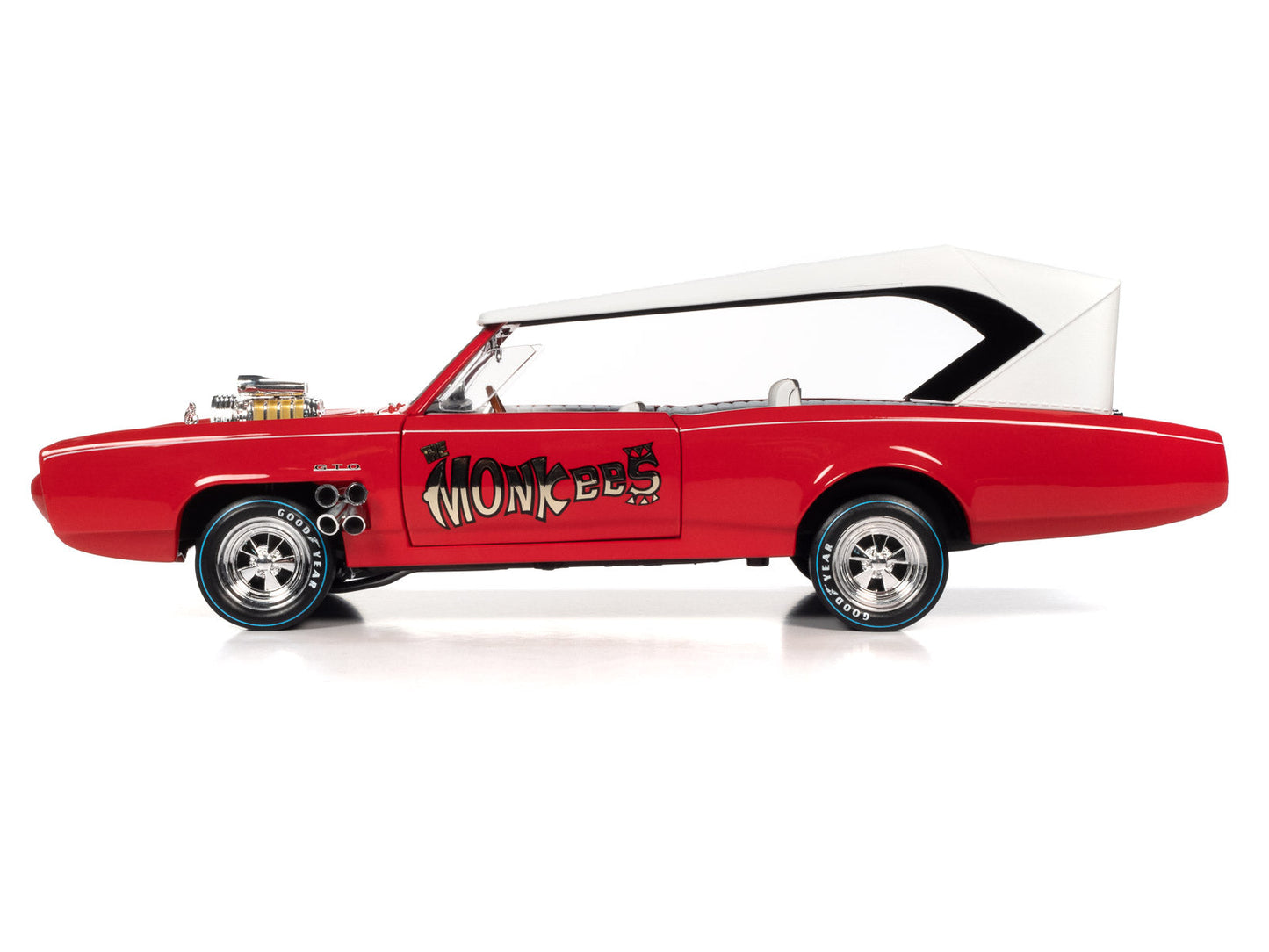 "PRE-ORDER" Monkeemobile 1:18 Scale (DUE JUNE 2023)