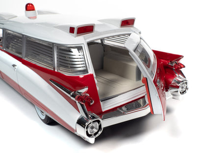 1959 Eldorado Ambulance 1:18 Scale
