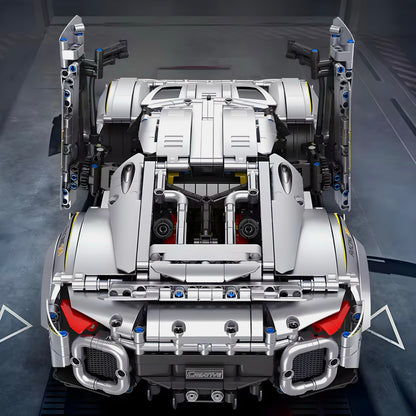 SWEDISH HYPERCAR | 2094PCS
