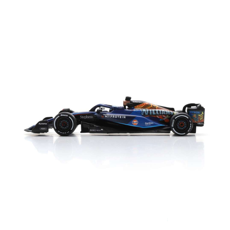 Spark® 1:64 Williams FW45 - Las Vegas GP 2023