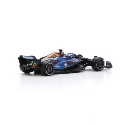 Spark® 1:64 Williams FW45 - Las Vegas GP 2023