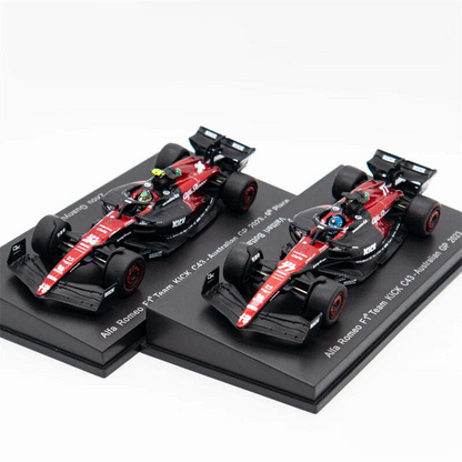 Spark® 1:64 Alfa Romeo KICK C43